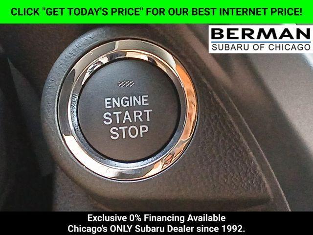 new 2025 Subaru Forester car, priced at $41,812