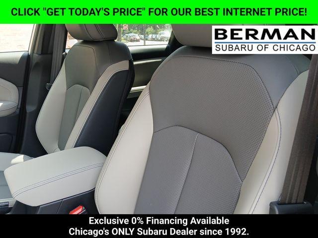 new 2025 Subaru Forester car, priced at $41,812