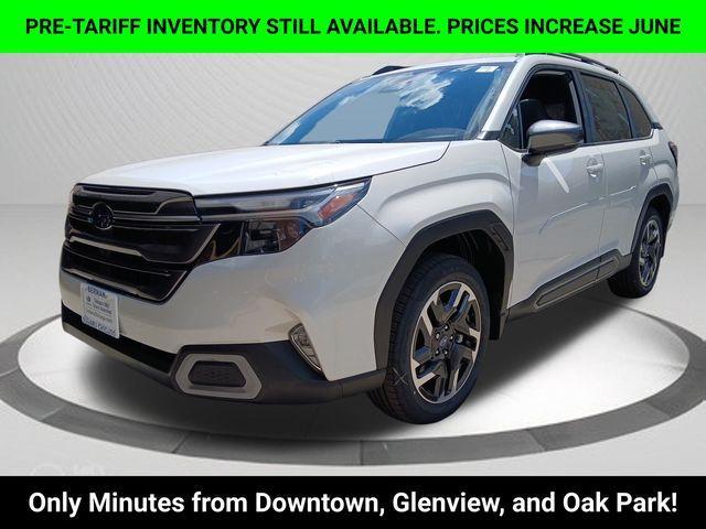 new 2025 Subaru Forester car, priced at $41,812