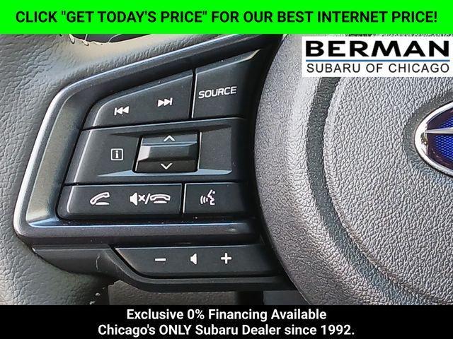 new 2025 Subaru Forester car, priced at $41,812