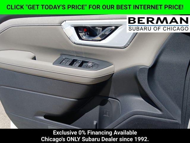 new 2025 Subaru Forester car, priced at $41,812