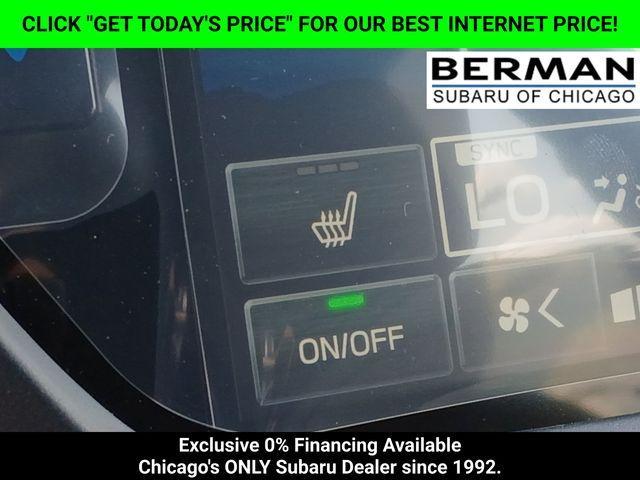 new 2025 Subaru Forester car, priced at $41,812