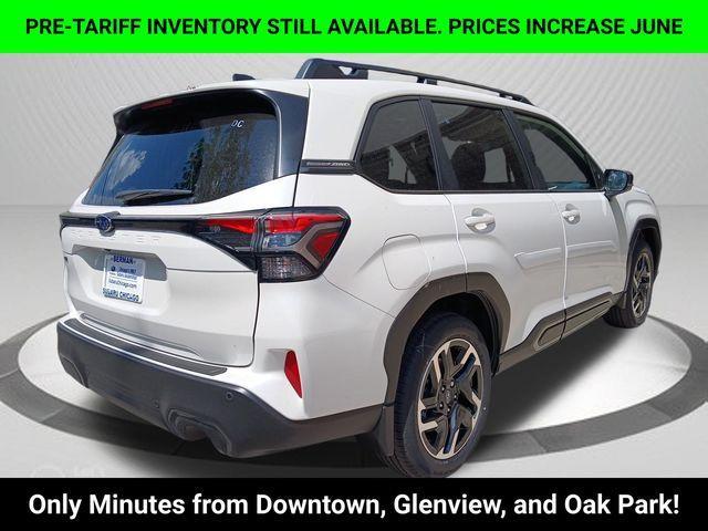 new 2025 Subaru Forester car, priced at $41,812