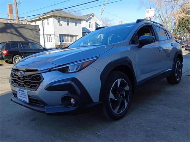 new 2025 Subaru Crosstrek car, priced at $33,284