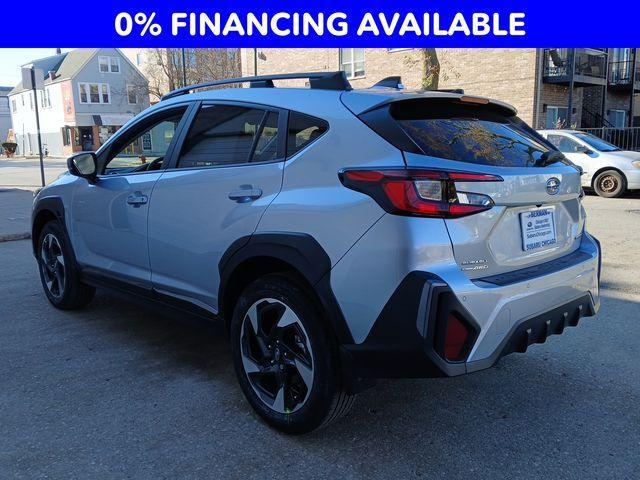 new 2025 Subaru Crosstrek car, priced at $34,941