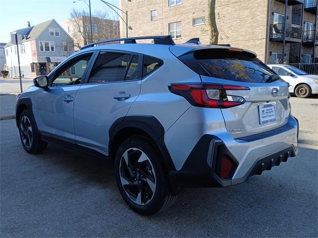 new 2025 Subaru Crosstrek car, priced at $33,284