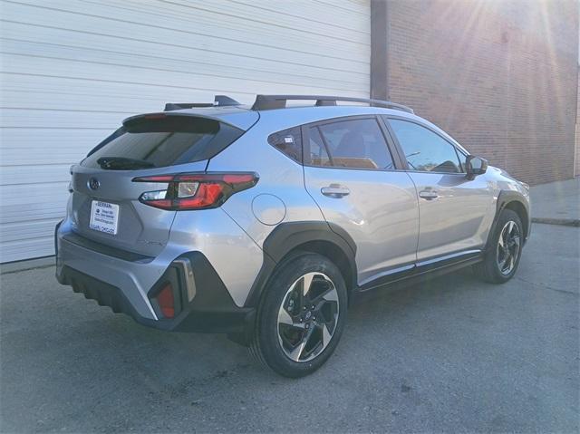 new 2025 Subaru Crosstrek car, priced at $33,284