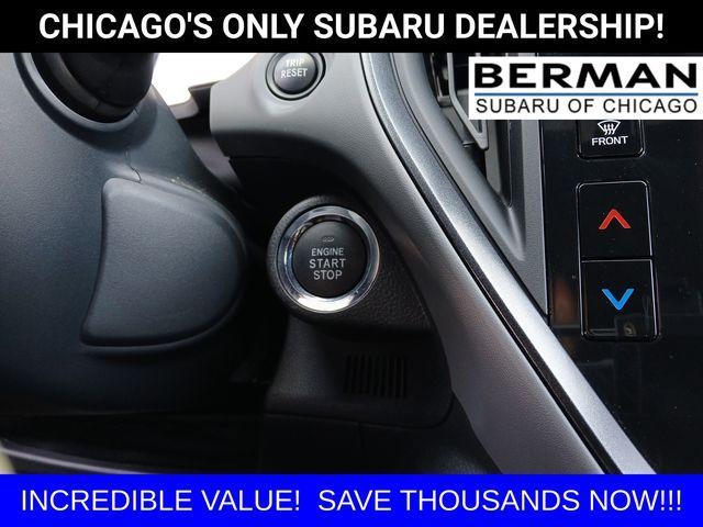 used 2024 Subaru Crosstrek car, priced at $27,800