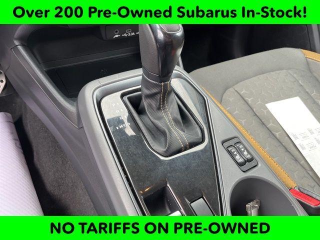 used 2024 Subaru Crosstrek car, priced at $33,100