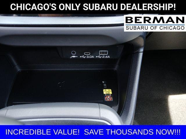 used 2024 Subaru Crosstrek car, priced at $27,800
