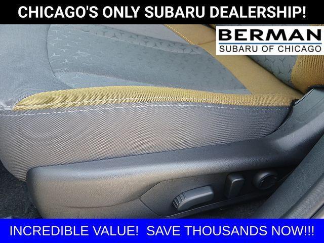 used 2024 Subaru Crosstrek car, priced at $27,800