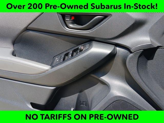 used 2024 Subaru Crosstrek car, priced at $33,100