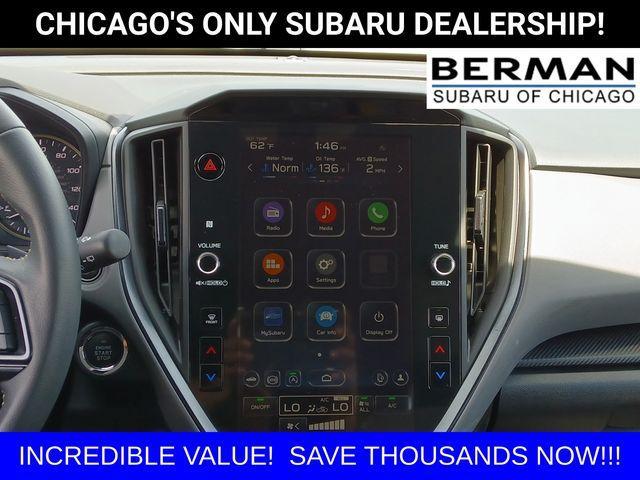 used 2024 Subaru Crosstrek car, priced at $27,800