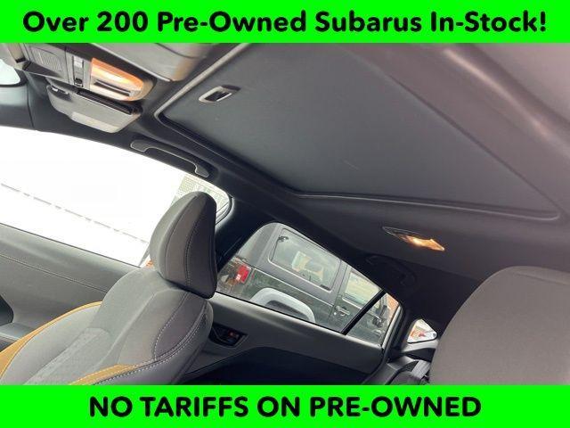 used 2024 Subaru Crosstrek car, priced at $33,100