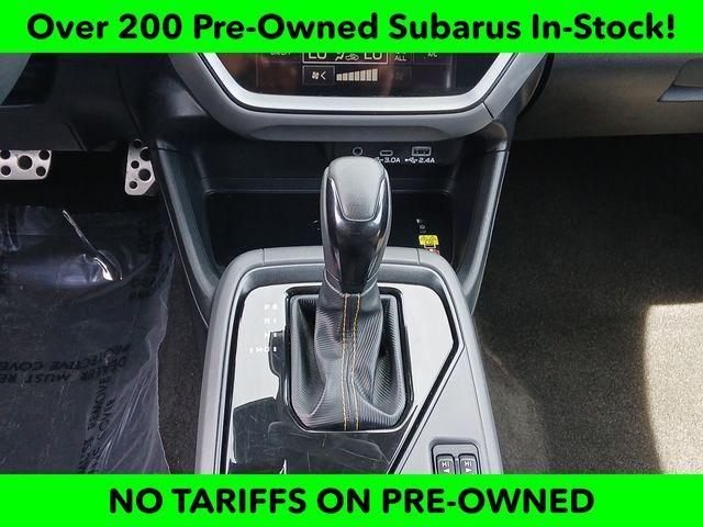 used 2024 Subaru Crosstrek car, priced at $33,100