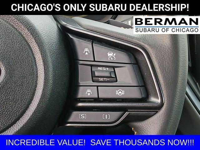 used 2024 Subaru Crosstrek car, priced at $27,800