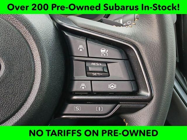 used 2024 Subaru Crosstrek car, priced at $33,100