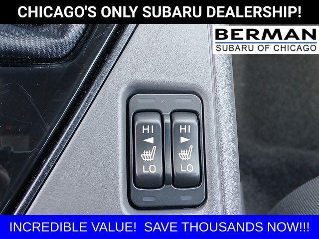 used 2024 Subaru Crosstrek car, priced at $27,800