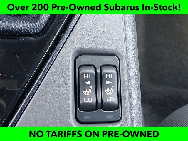 used 2024 Subaru Crosstrek car, priced at $33,100