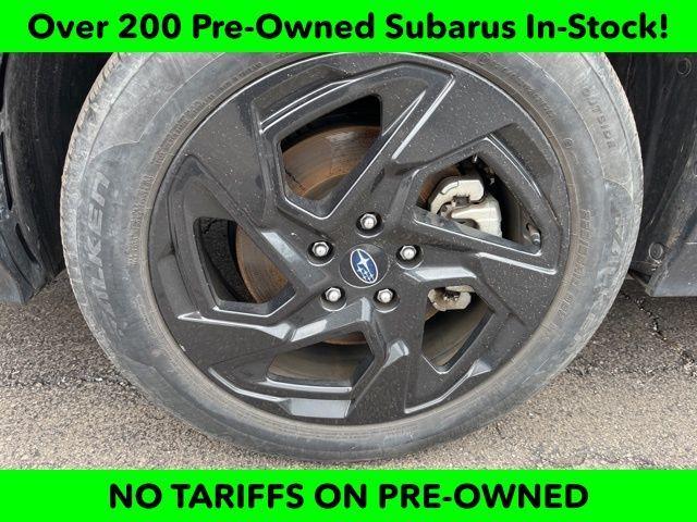 used 2024 Subaru Crosstrek car, priced at $33,100