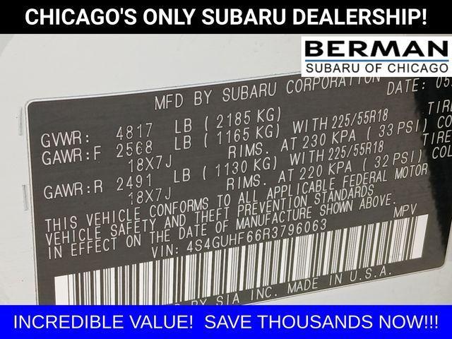 used 2024 Subaru Crosstrek car, priced at $27,800