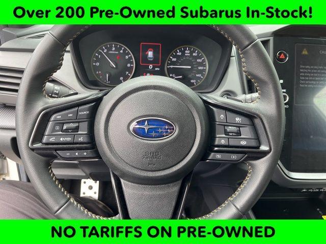 used 2024 Subaru Crosstrek car, priced at $33,100