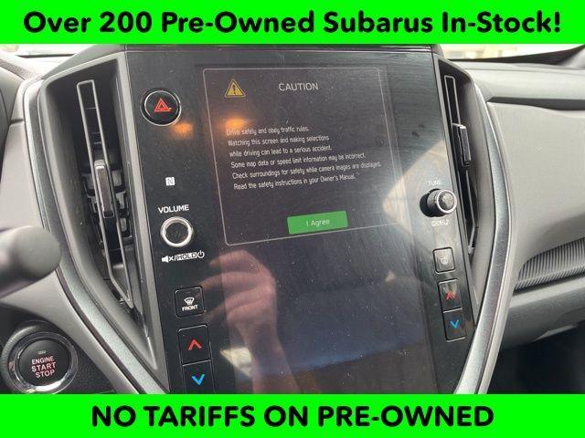 used 2024 Subaru Crosstrek car, priced at $33,100