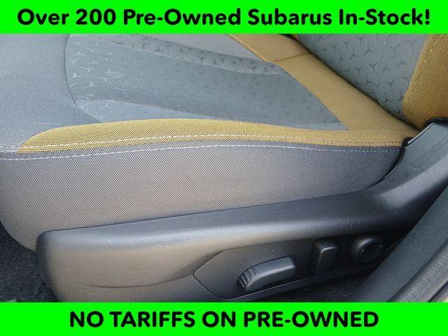 used 2024 Subaru Crosstrek car, priced at $33,100