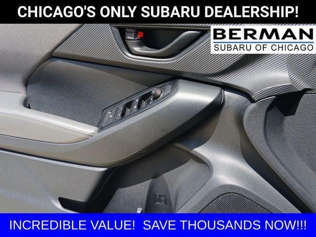 used 2024 Subaru Crosstrek car, priced at $27,800