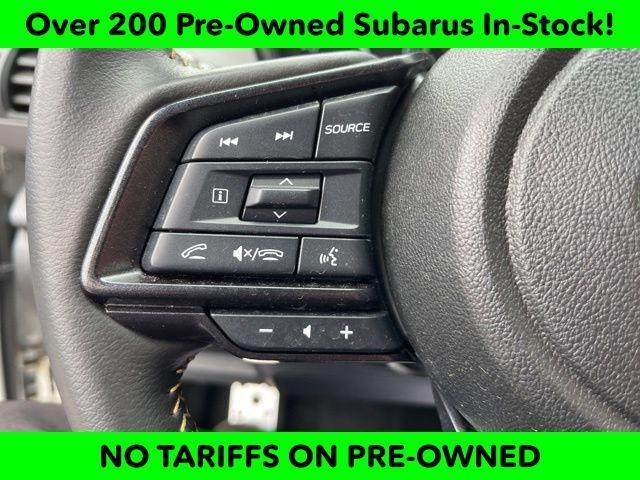 used 2024 Subaru Crosstrek car, priced at $33,100