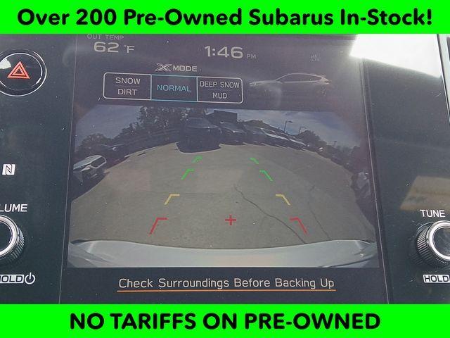 used 2024 Subaru Crosstrek car, priced at $33,100