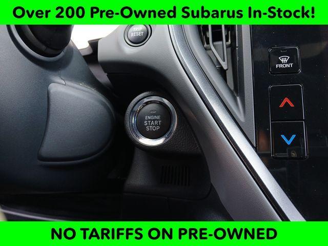 used 2024 Subaru Crosstrek car, priced at $33,100