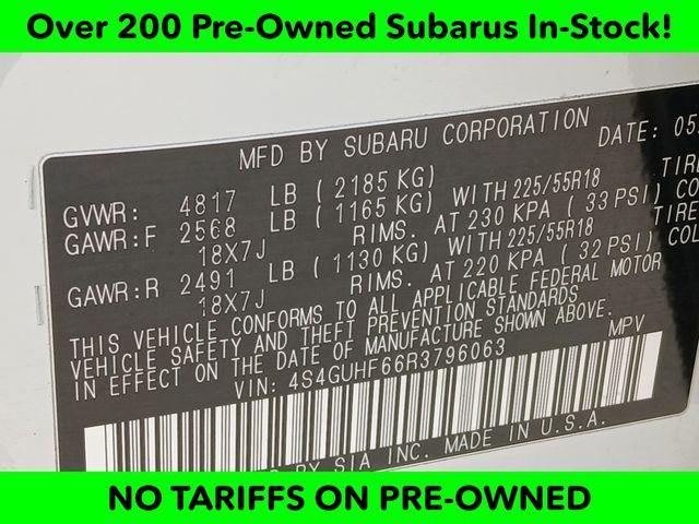 used 2024 Subaru Crosstrek car, priced at $33,100