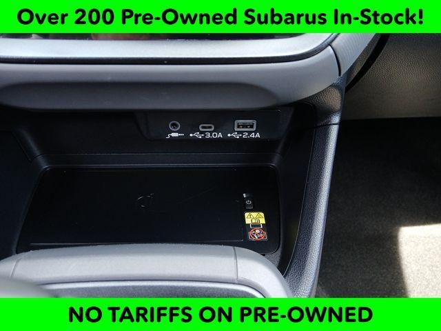 used 2024 Subaru Crosstrek car, priced at $33,100
