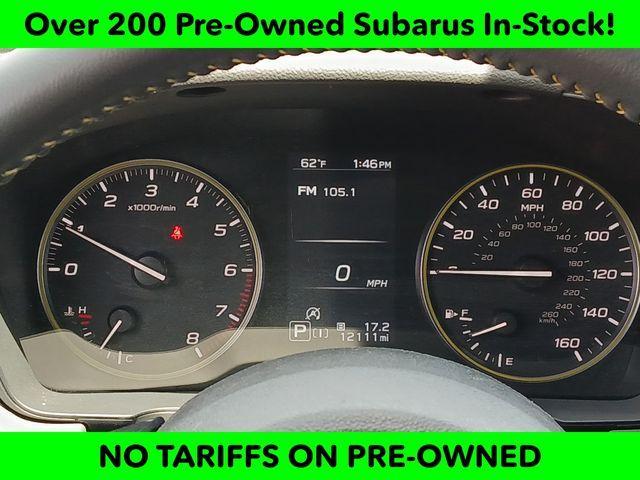 used 2024 Subaru Crosstrek car, priced at $33,100