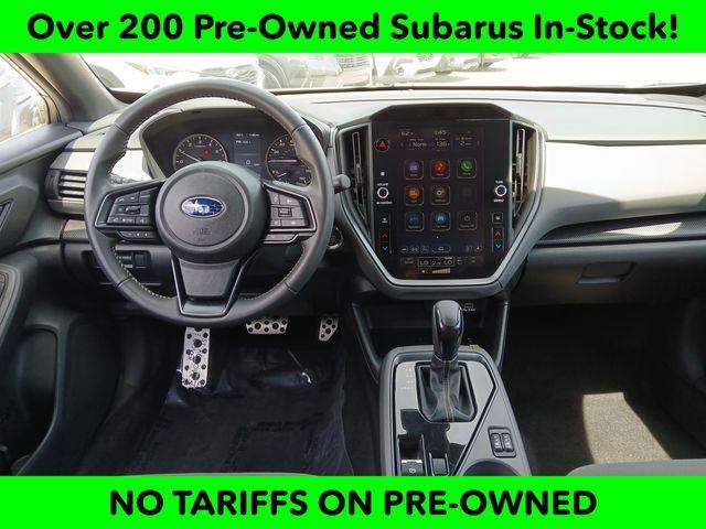 used 2024 Subaru Crosstrek car, priced at $33,100