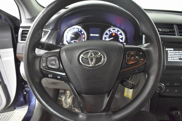 used 2016 Toyota Camry car, priced at $14,269