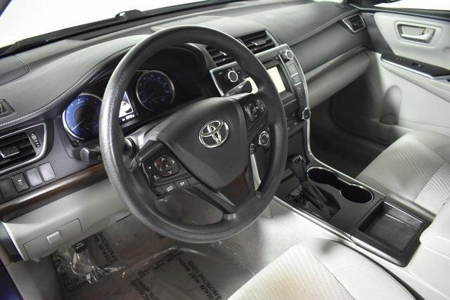 used 2016 Toyota Camry car, priced at $14,269