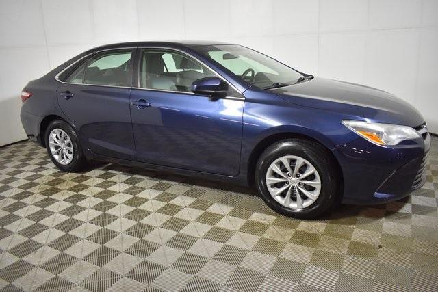 used 2016 Toyota Camry car, priced at $14,269