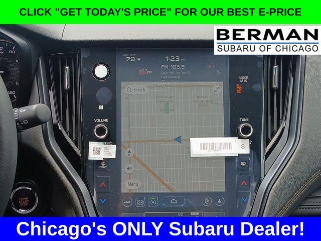 new 2025 Subaru Outback car, priced at $46,046