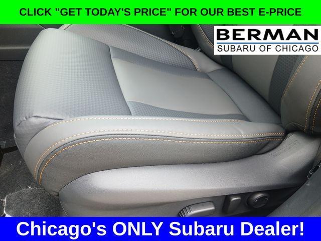 new 2025 Subaru Outback car, priced at $46,046