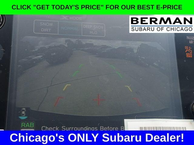 new 2025 Subaru Outback car, priced at $46,046