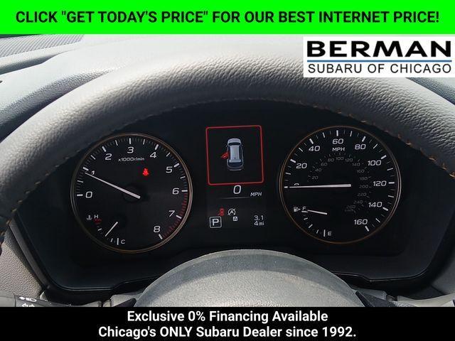 new 2025 Subaru Outback car, priced at $46,046
