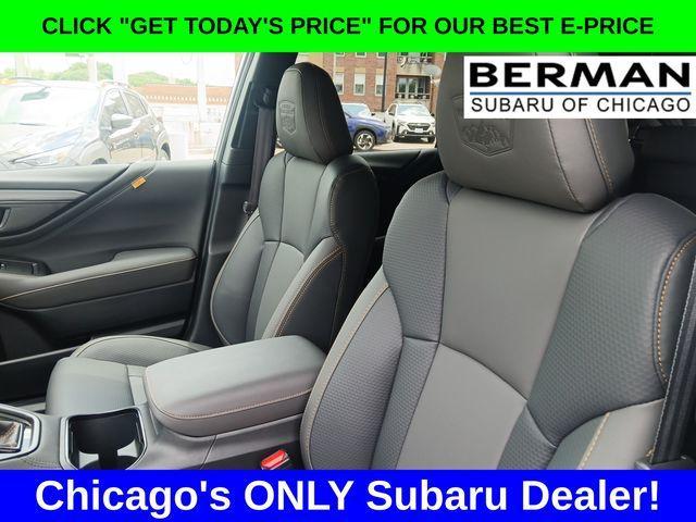 new 2025 Subaru Outback car, priced at $46,046