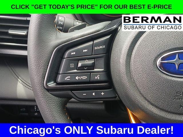 new 2025 Subaru Outback car, priced at $46,046