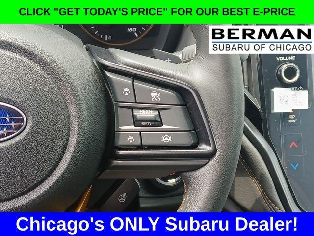 new 2025 Subaru Outback car, priced at $46,046