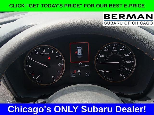 new 2025 Subaru Outback car, priced at $46,046