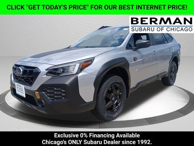 new 2025 Subaru Outback car, priced at $46,046