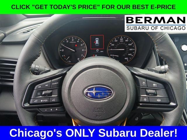 new 2025 Subaru Outback car, priced at $46,046