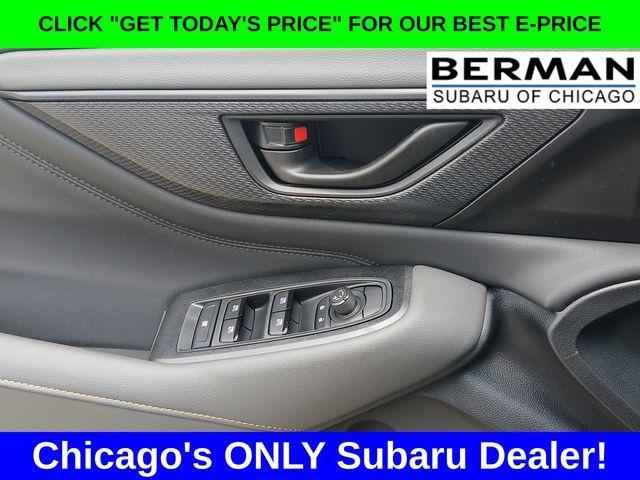 new 2025 Subaru Outback car, priced at $46,046